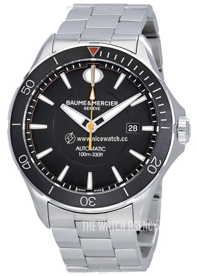 Baume & Mercier CLIFTON Automatic winding Men's Dress / Sport M0A10340