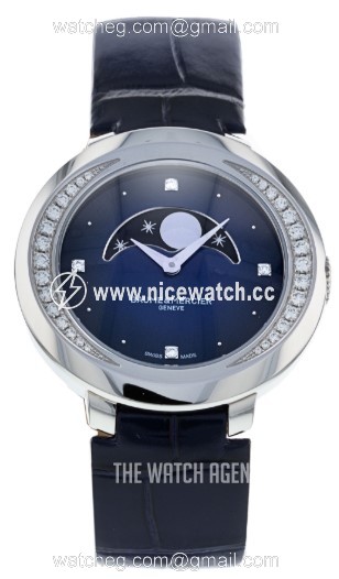 Baume & Mercier PROMESSE Quartz (battery powered) Ladies dress watch M0A10347