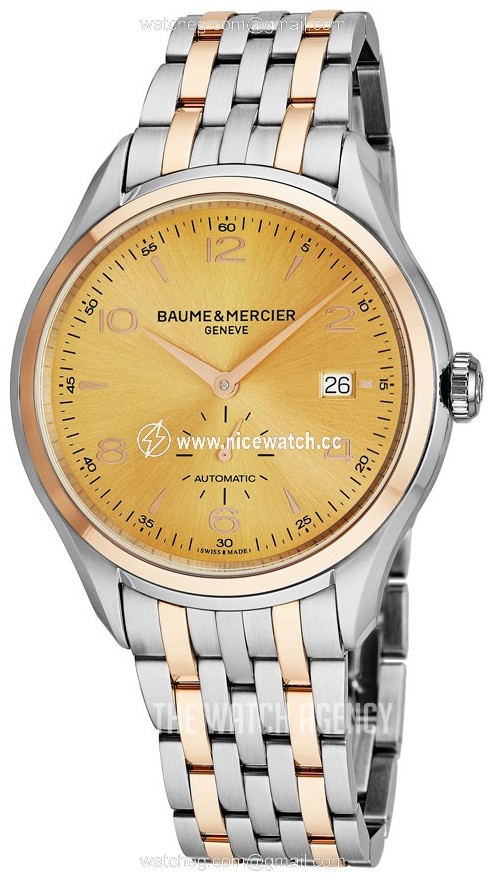 Baume & Mercier CLIFTON Automatic winding Men's dress watch M0A10352