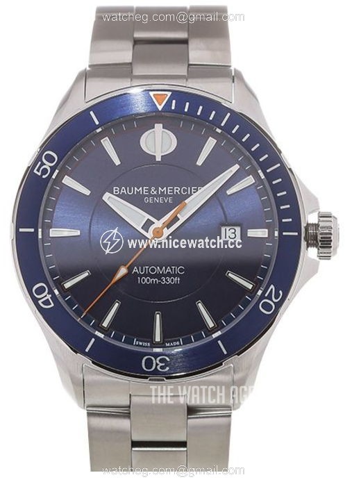 Baume & Mercier CLIFTON Automatic winding Men's Dress / Sport M0A10378