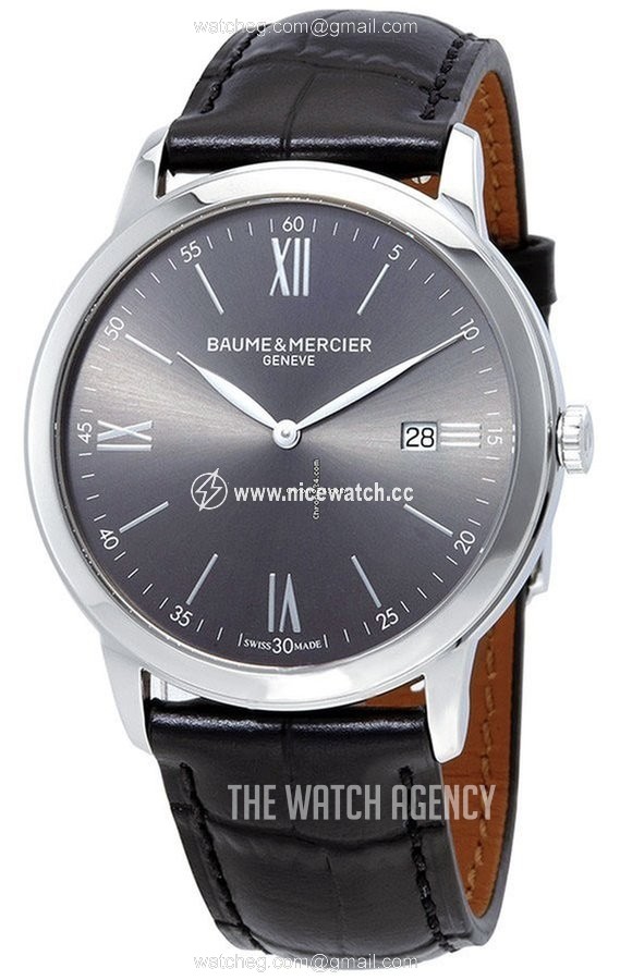 Baume & Mercier Classima Quartz (battery powered) Men's dress watch M0A10416