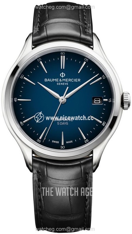 Baume & Mercier CLIFTON Automatic winding Men's Dress / Sport M0A10467