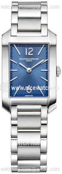 Baume & Mercier HAMPTON Quartz (battery powered) Ladies dress watch M0A10476