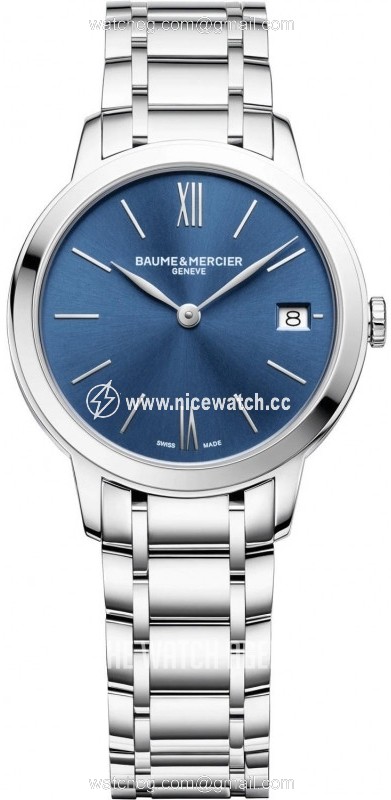 Baume & Mercier Classima Quartz (battery powered) Ladies dress watch M0A10477