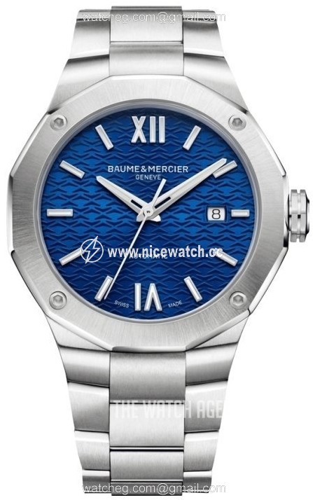 Baume & Mercier Riviera Automatic winding Men's dress watch M0A10620
