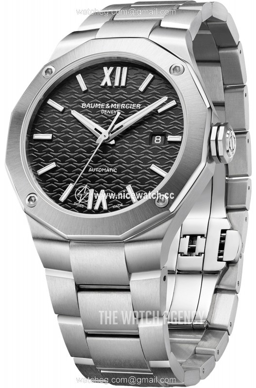 Baume & Mercier Riviera Automatic winding Men's dress watch M0A10621