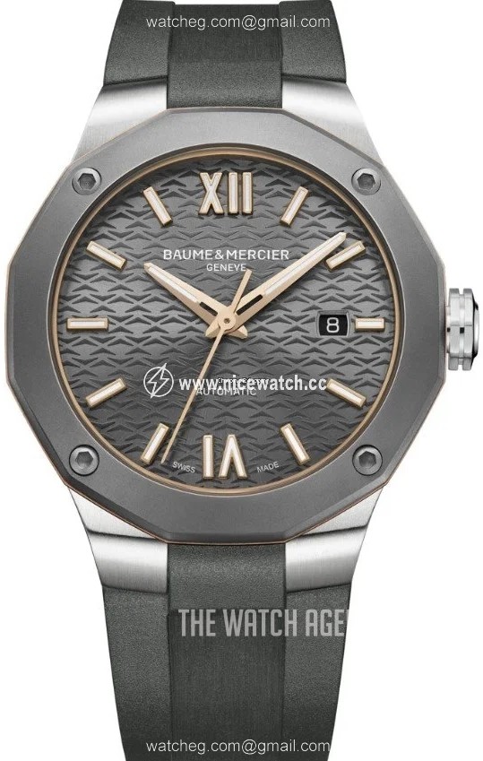 Baume & Mercier Riviera Automatic winding Men's dress watch M0A10660