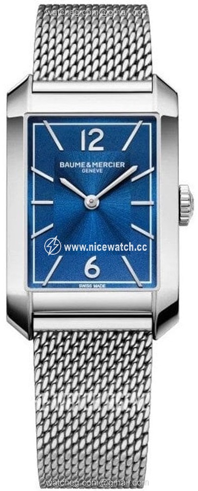 Baume & Mercier HAMPTON Quartz (battery powered) Men's dress watch M0A10671