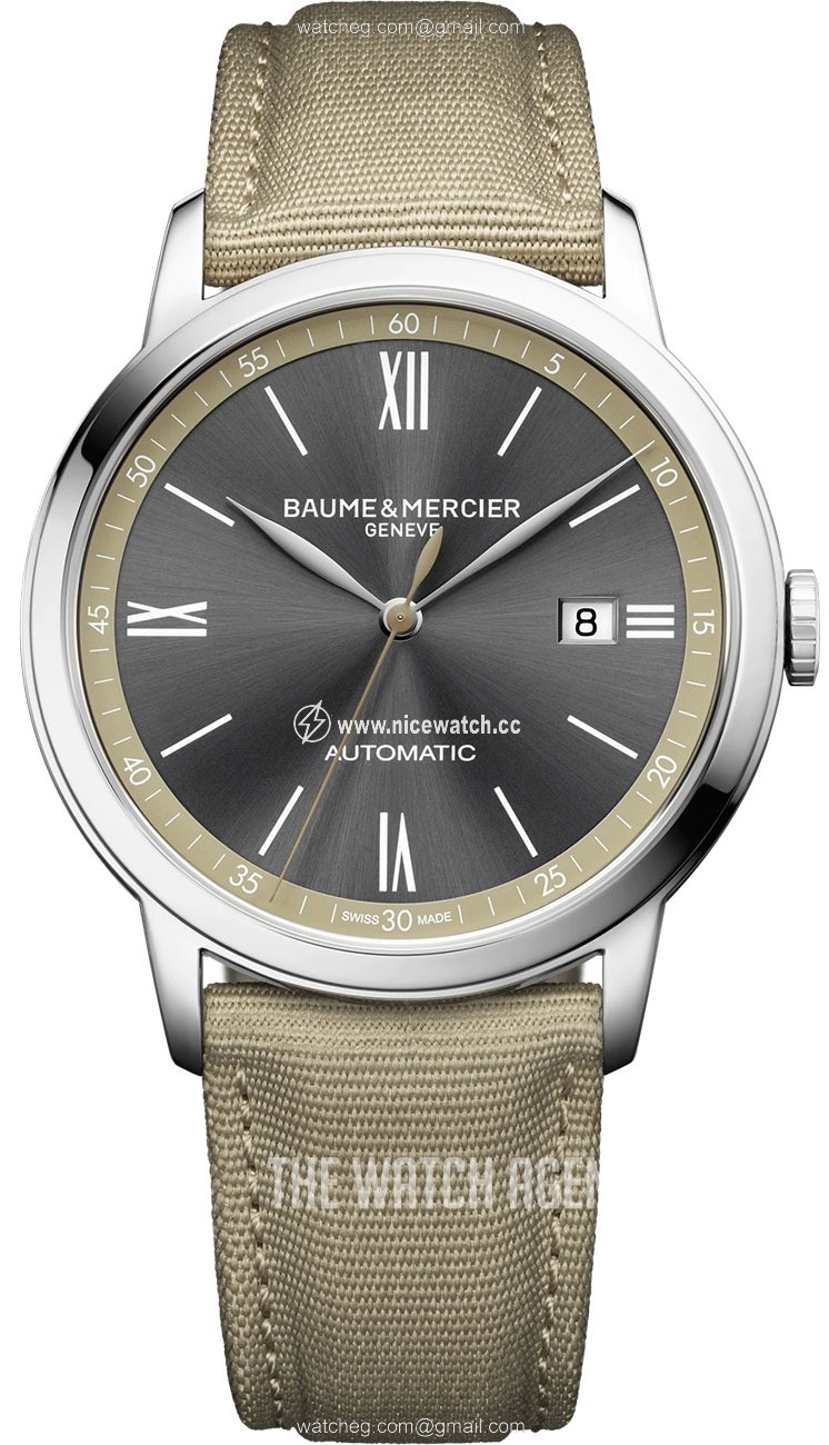 Baume & Mercier Classima Automatic winding Men's dress watch M0A10695