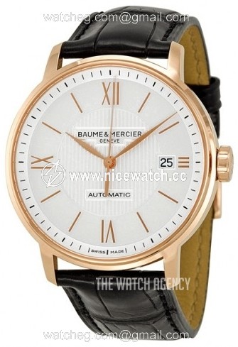 Baume & Mercier Classima Automatic winding Men's dress watch MOA10037