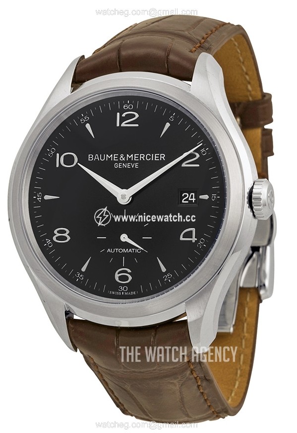 Baume & Mercier CLIFTON Automatic winding Men's dress watch MOA10053