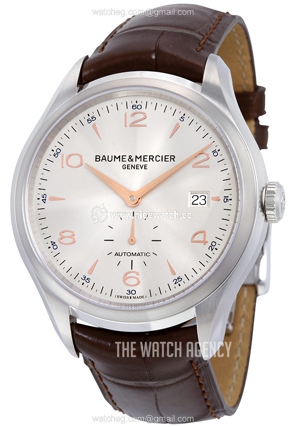 Baume & Mercier CLIFTON Automatic winding Men's dress watch MOA10054