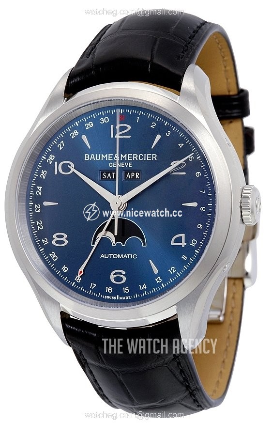 Baume & Mercier CLIFTON Automatic winding Men's dress watch MOA10057