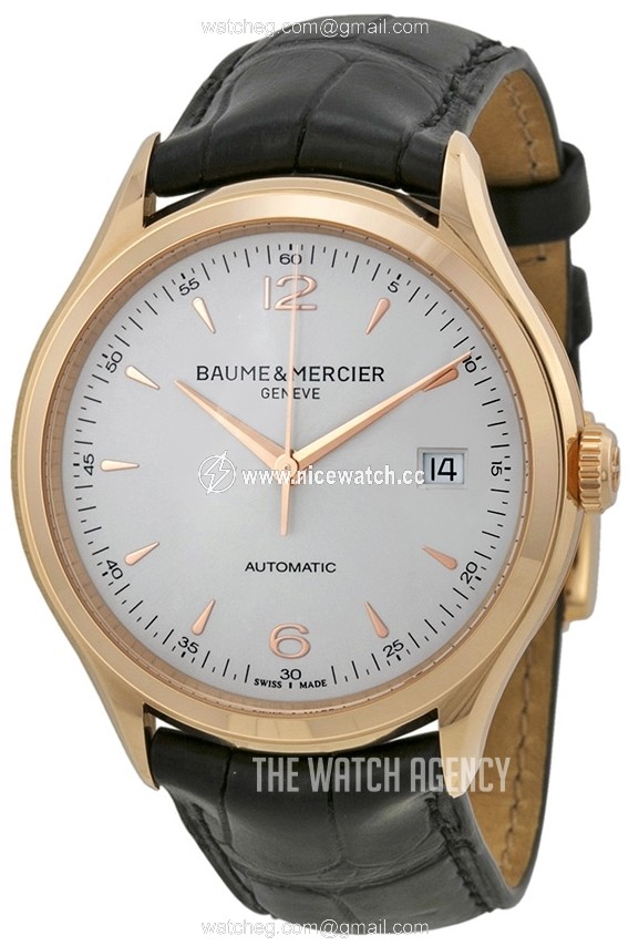 Baume & Mercier CLIFTON Automatic winding Men's dress watch MOA10058