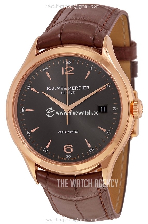 Baume & Mercier CLIFTON Automatic winding Men's dress watch MOA10059