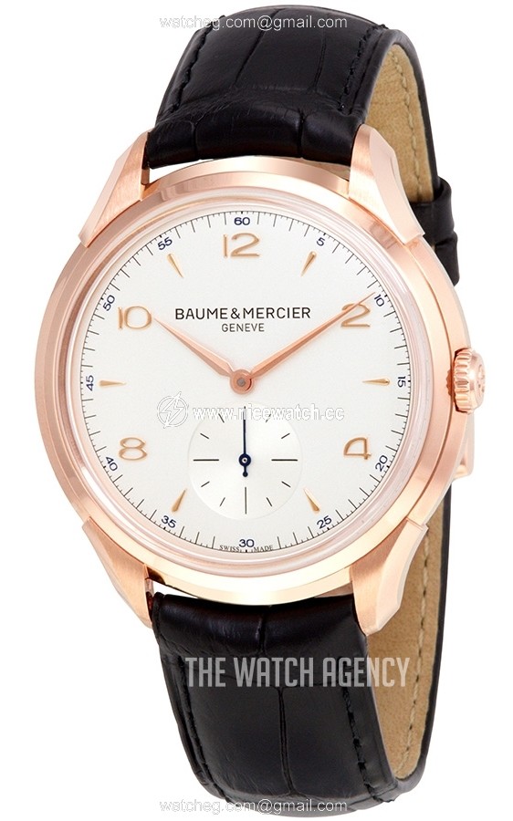 Baume & Mercier CLIFTON Automatic winding Men's dress watch MOA10060