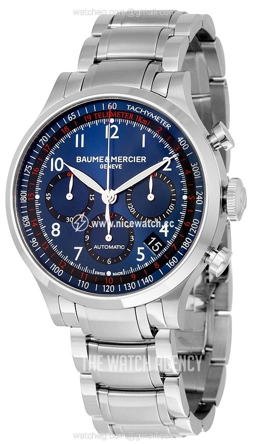 Baume & Mercier CAPELAND Automatic winding Men's Dress / Sport MOA10066