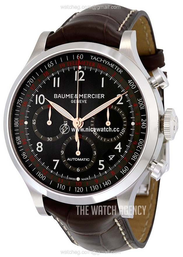 Baume & Mercier CAPELAND Automatic winding Men's Dress / Sport MOA10067