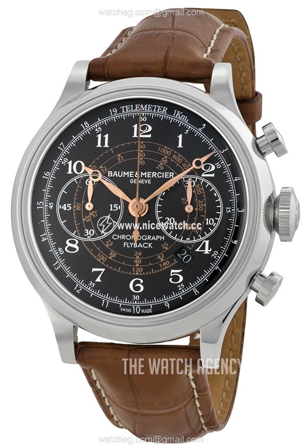 Baume & Mercier CAPELAND Automatic winding Men's Dress / Sport MOA10068