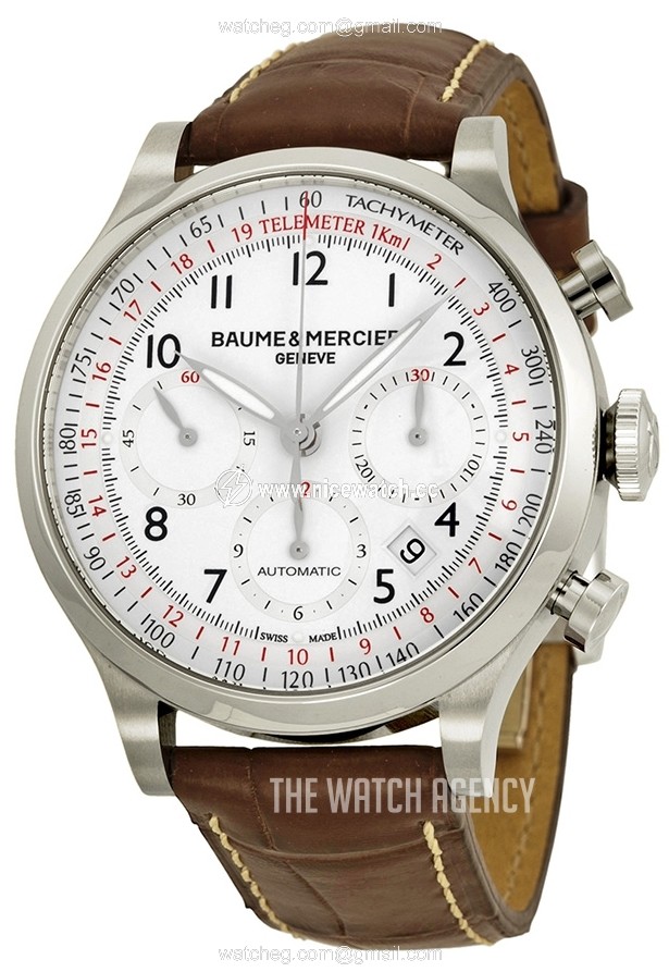 Baume & Mercier CAPELAND Automatic winding Men's Dress / Sport MOA10082
