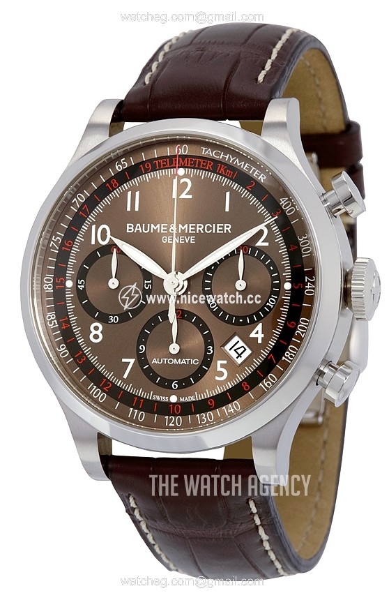 Baume & Mercier CAPELAND Automatic winding Men's Dress / Sport MOA10083