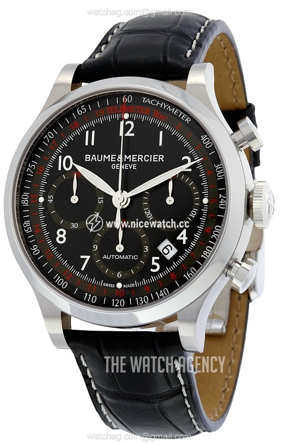 Baume & Mercier CAPELAND Automatic winding Men's Dress / Sport MOA10084