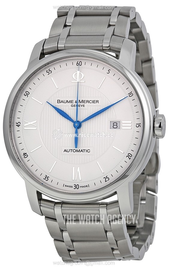 Baume & Mercier Classima Automatic winding Men's dress watch MOA10085
