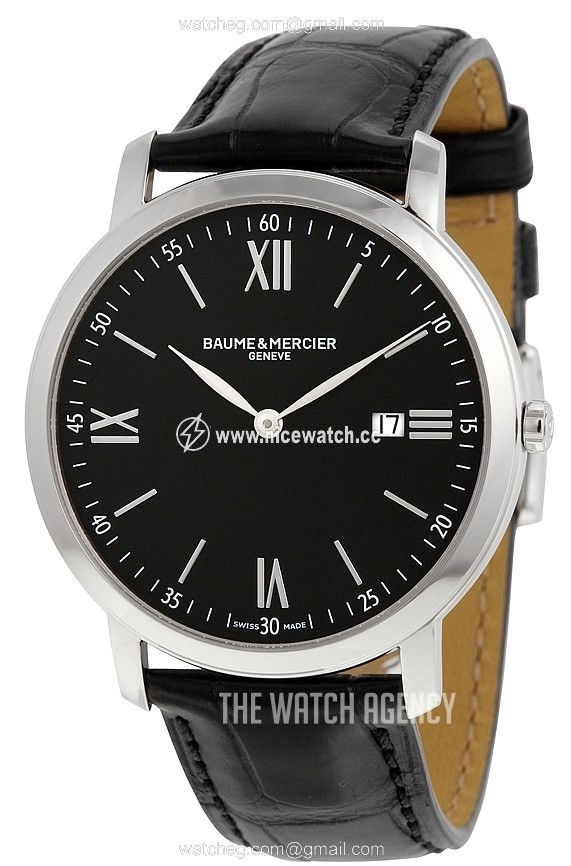 Baume & Mercier Classima Quartz (battery powered) Men's dress watch MOA10098
