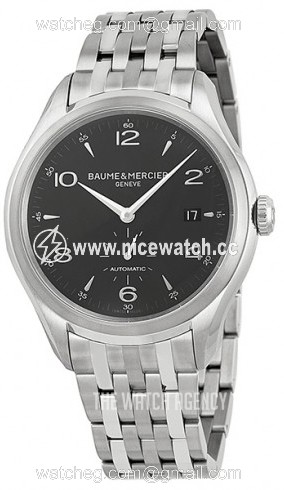 Baume & Mercier CLIFTON Automatic winding Men's dress watch MOA10100