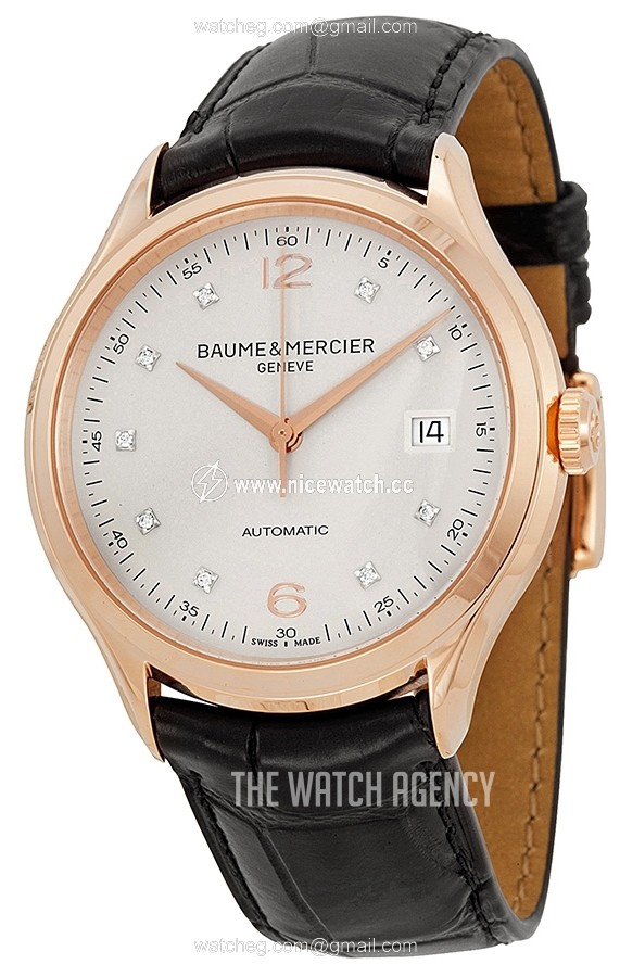 Baume & Mercier CLIFTON Automatic winding Men's dress watch MOA10104