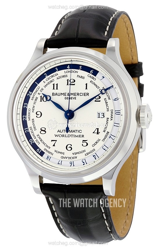 Baume & Mercier CAPELAND Automatic winding Men's dress watch MOA10106