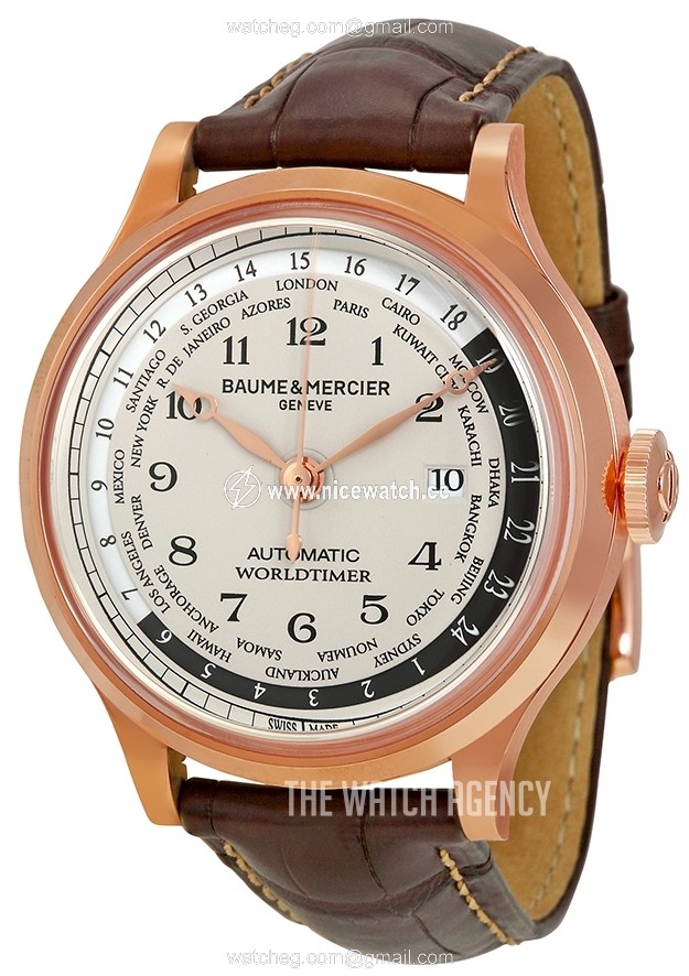 Baume & Mercier CAPELAND Automatic winding Men's dress watch MOA10107