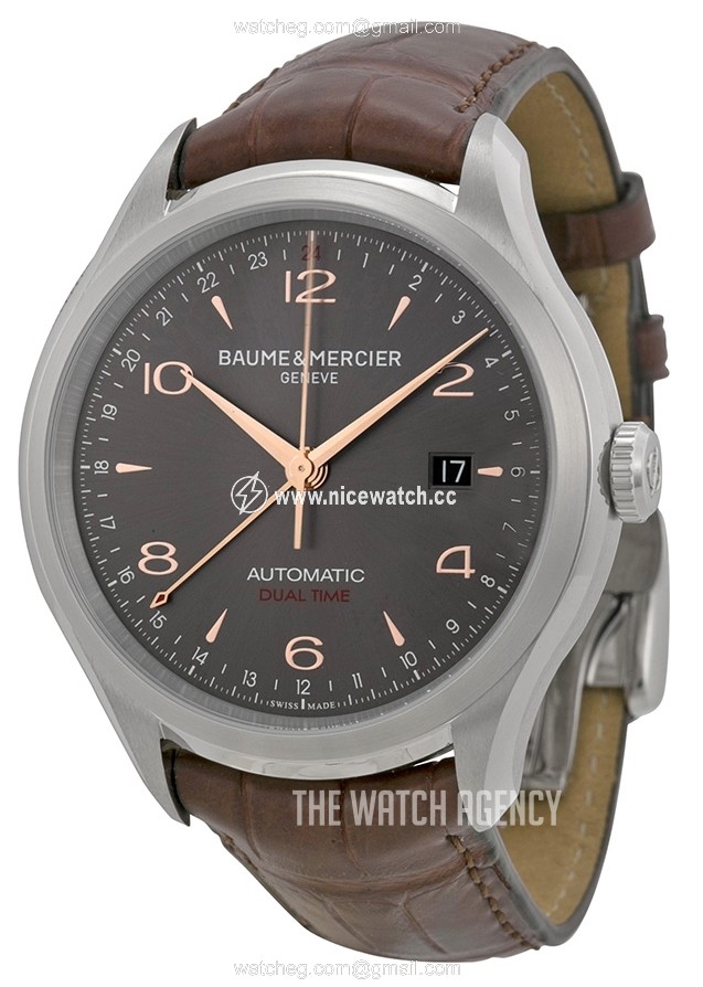 Baume & Mercier CLIFTON Automatic winding Men's dress watch MOA10111
