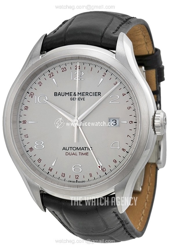 Baume & Mercier CLIFTON Automatic winding Men's dress watch MOA10112