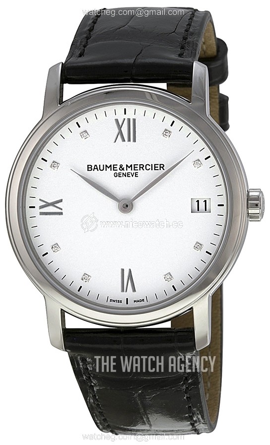 Baume & Mercier Classima Quartz (battery powered) Ladies dress watch MOA10146