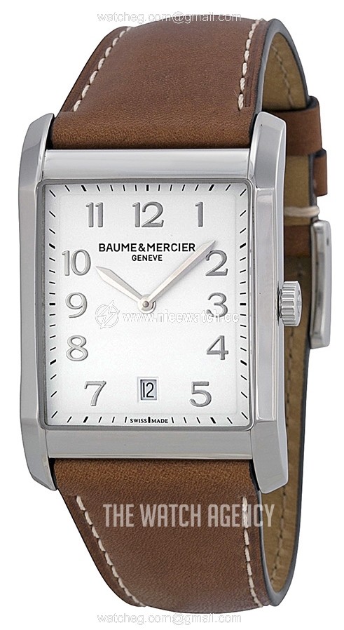 Baume & Mercier HAMPTON Quartz (battery powered) Men's dress watch MOA10153