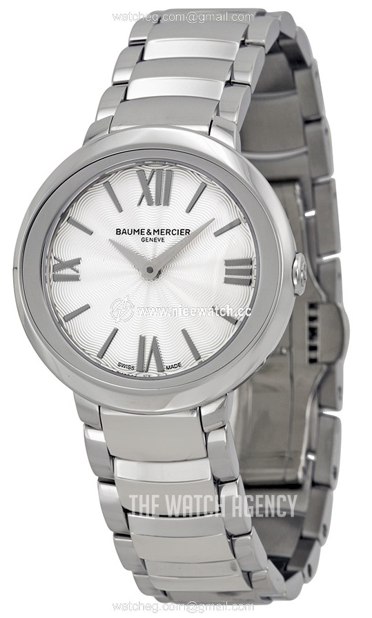 Baume & Mercier PROMESSE Quartz (battery powered) Ladies dress watch MOA10157