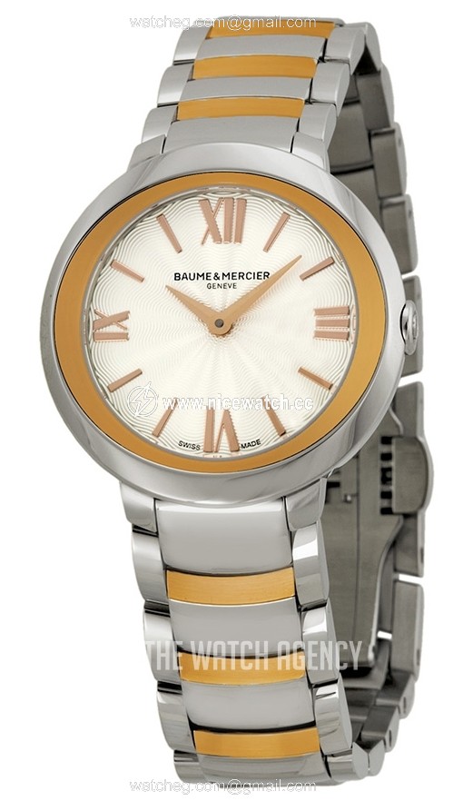 Baume & Mercier PROMESSE Quartz (battery powered) Ladies dress watch MOA10159