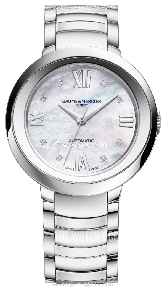 Baume & Mercier PROMESSE Automatic winding Ladies dress watch MOA10162
