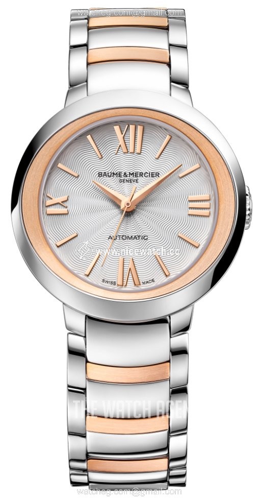 Baume & Mercier PROMESSE Automatic winding Ladies dress watch MOA10183