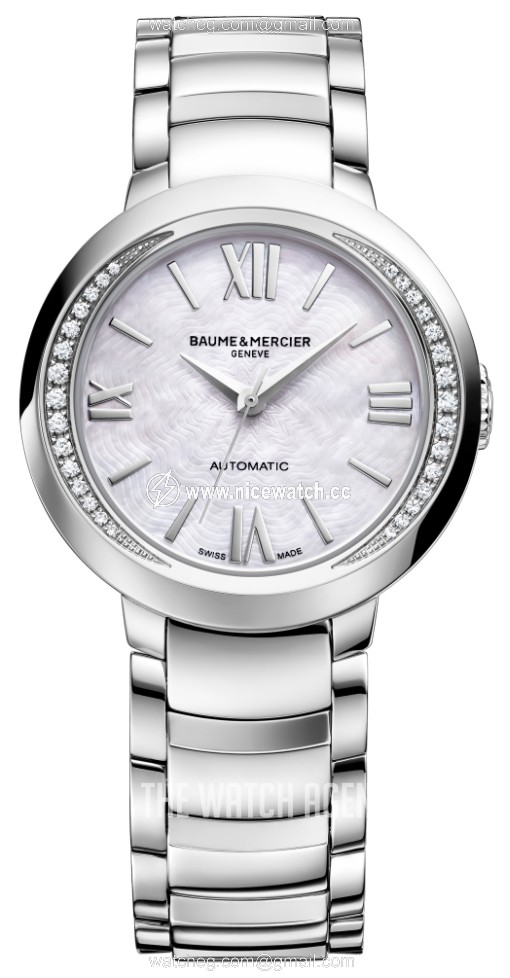 Baume & Mercier PROMESSE Automatic winding Ladies dress watch MOA10184