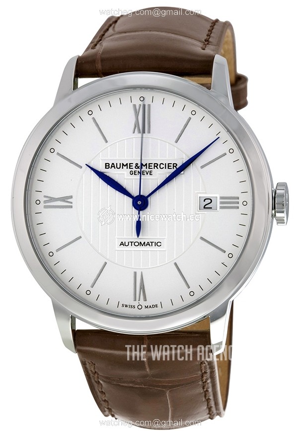 Baume & Mercier Classima Automatic winding Men's dress watch MOA10214