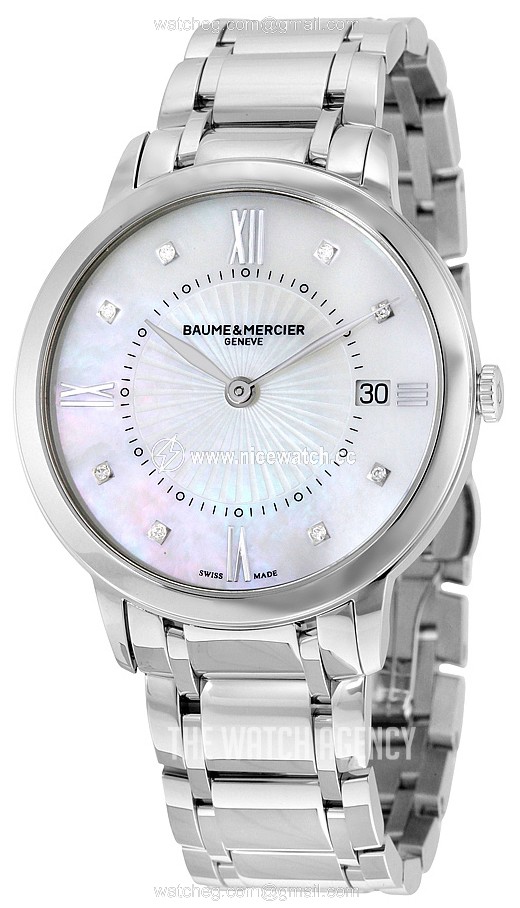 Baume & Mercier Classima Quartz (battery powered) Ladies dress watch MOA10225