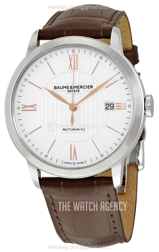 Baume & Mercier Classima Automatic winding Men's dress watch MOA10263