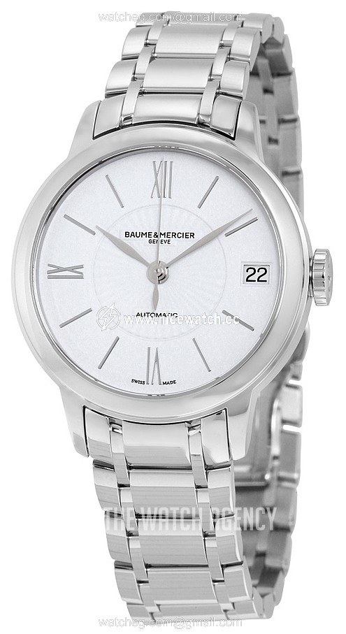 Baume & Mercier Classima Automatic winding Ladies dress watch MOA10267
