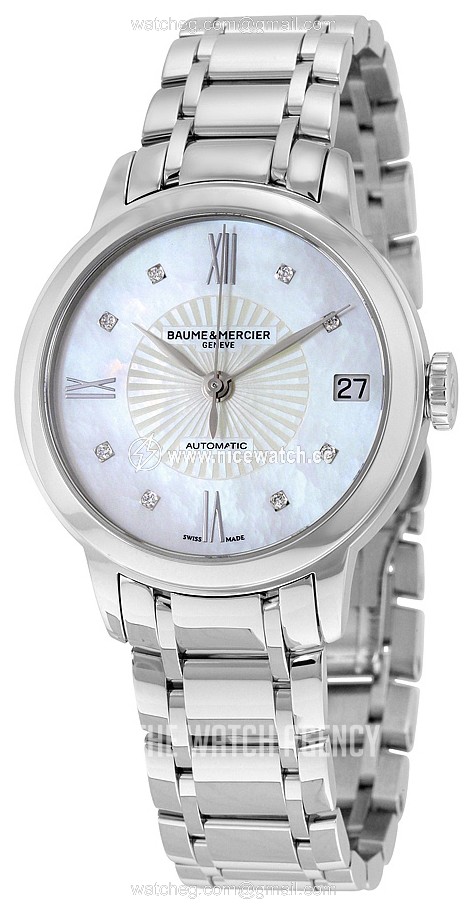 Baume & Mercier Classima Automatic winding Ladies dress watch MOA10268