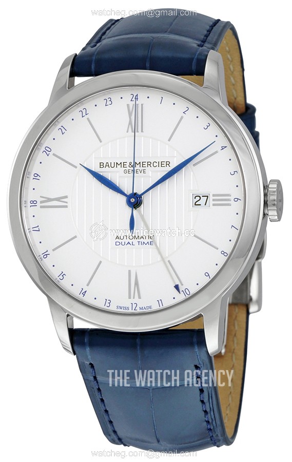 Baume & Mercier Classima Automatic winding Men's dress watch MOA10272