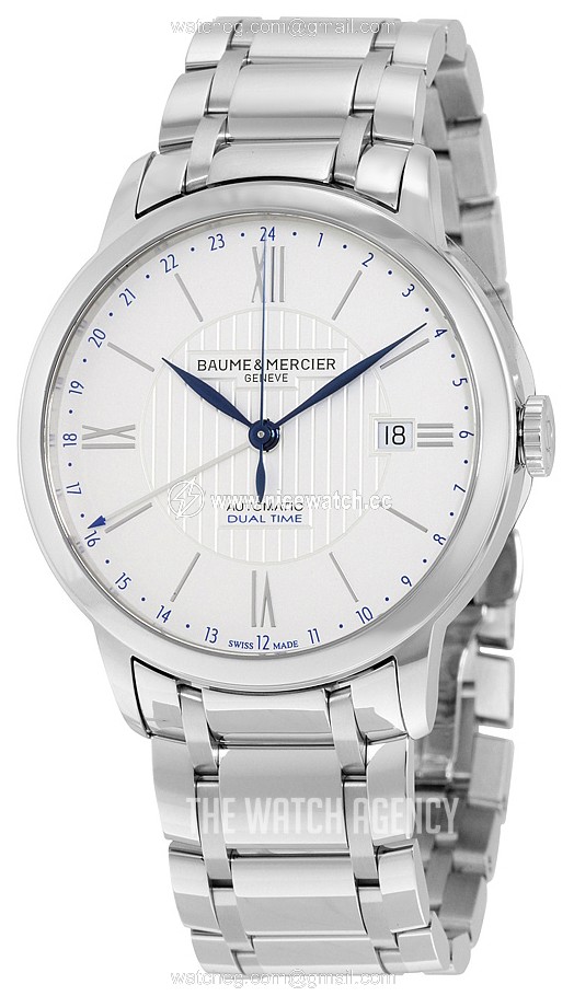 Baume & Mercier Classima Automatic winding Men's dress watch MOA10273