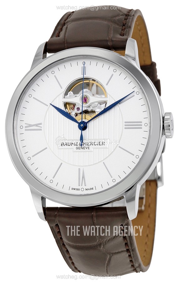 Baume & Mercier Classima Automatic winding Men's dress watch MOA10274