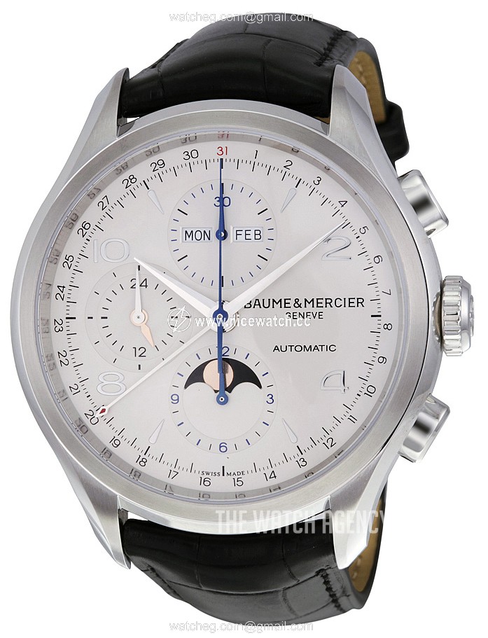 Baume & Mercier CLIFTON Automatic winding Men's Dress / Sport MOA10278